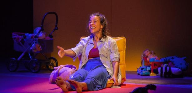 Miá Mello: a 'menina do fundão' agora comanda um talk-show científico - Vimarsana News