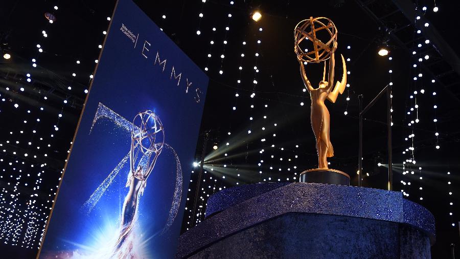 Cerimônia do 70º Emmy, no ano passado - Kevork Djansezian/Getty Images
