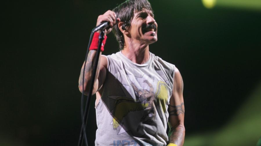 Red Hot Chili Peppers já vieram dez vezes ao Brasil