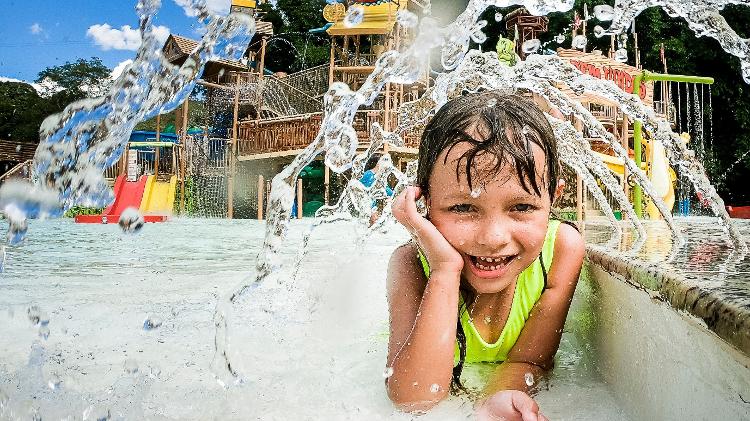 Hotibum: atração pensada especialmente para as crianças - Divulgação - Divulgação