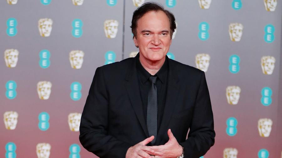 Quentin Tarantino - Tolga Akmen/AFP