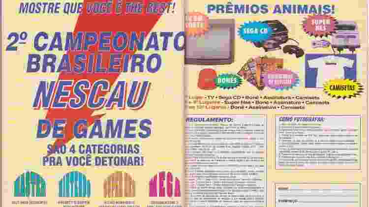 campeonato brasileiro nescau dos games 1580746809774 v2 750x421 - Túnel do tempo: como eram os torneios de games antes dos eSports - 15/02/2020