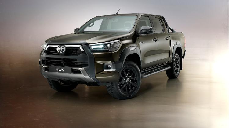 Lançamento na Tailândia | Toyota revela novos Hilux e SW4; modelos devem chegar ao Brasil até 2021