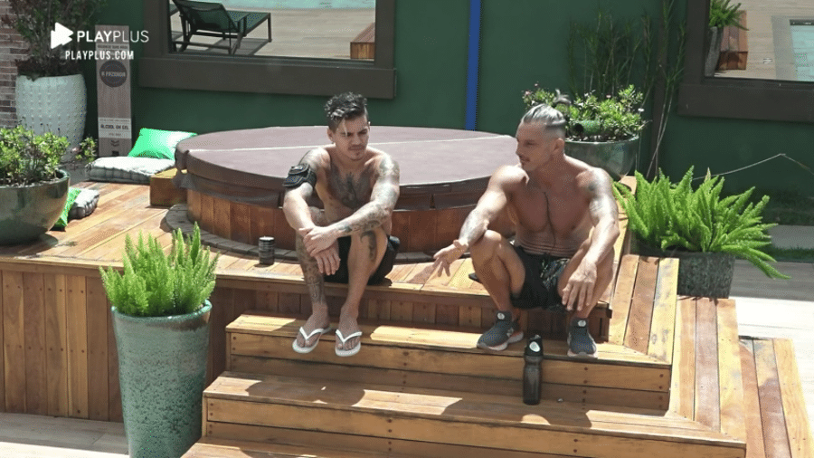 A Fazenda 2020: Biel e Juliano Ceglia refletem sobre a trajetória do reality e os participantes - Reprodução/RecordTV