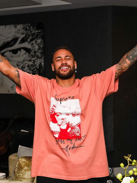 BBB 21: Neymar Jr declara voto em Karol Conká - Instagram/@Neymarjr