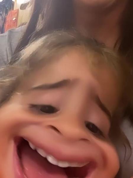 Ivete Sangalo compartilhou vídeo das filhas - Reprodução/Instagram @ivetesangalo