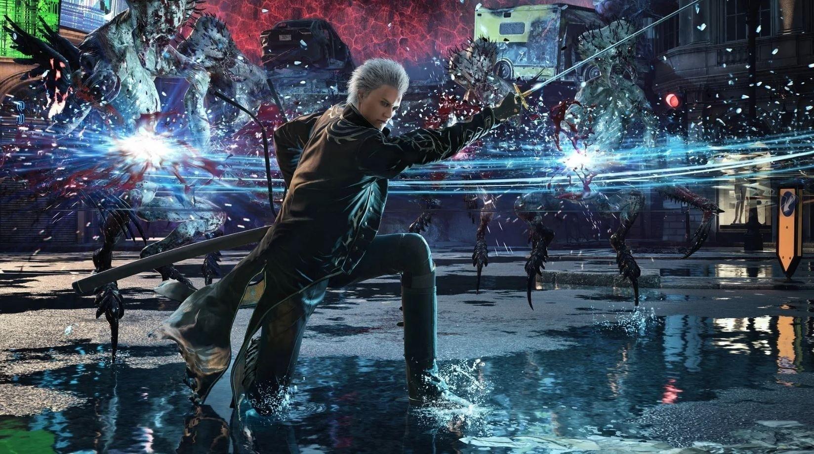 Devil May Cry 5 - Divulgação/Capcom