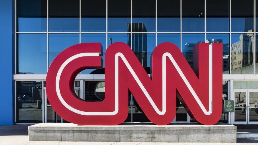 Logo da CNN; Filial na Austrália segue decisão judicial; imagem ilustrativa - Reprodução