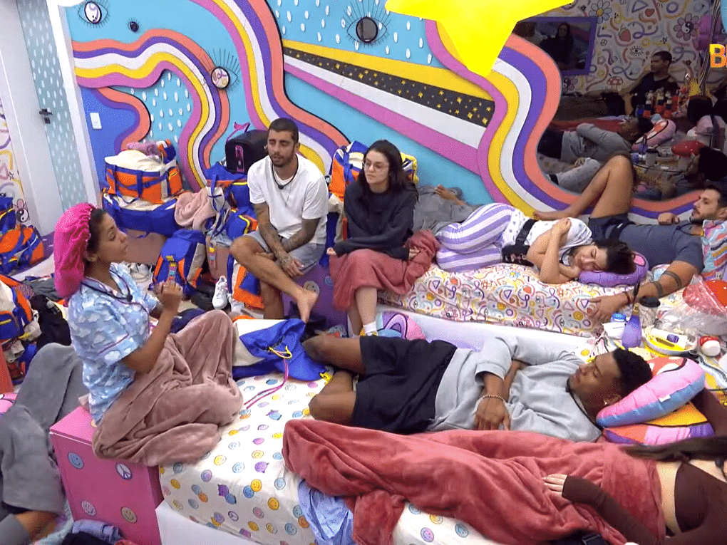 Brunna Gonçalves detalha início de relacionamento com Ludmila: 'Foi direta'