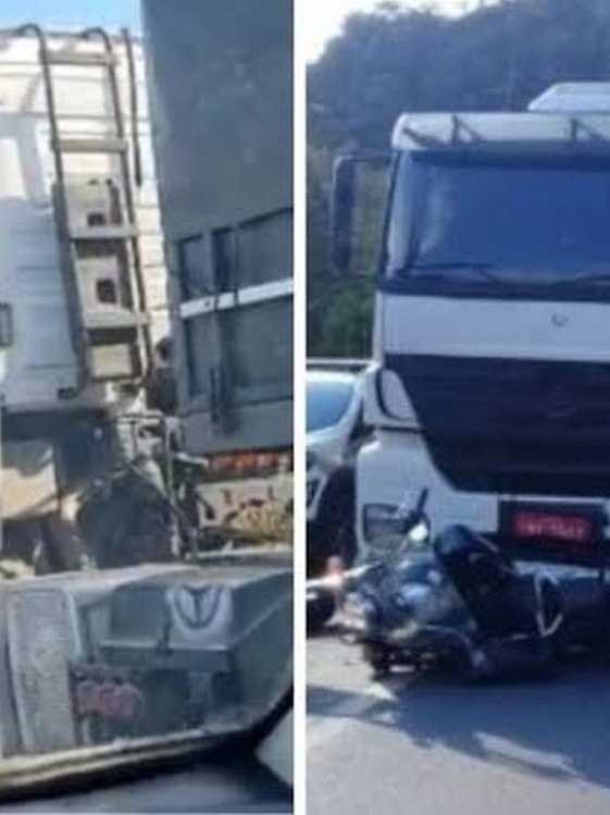 Caminhão arqueado: MPF abre inquérito após ministro prometer