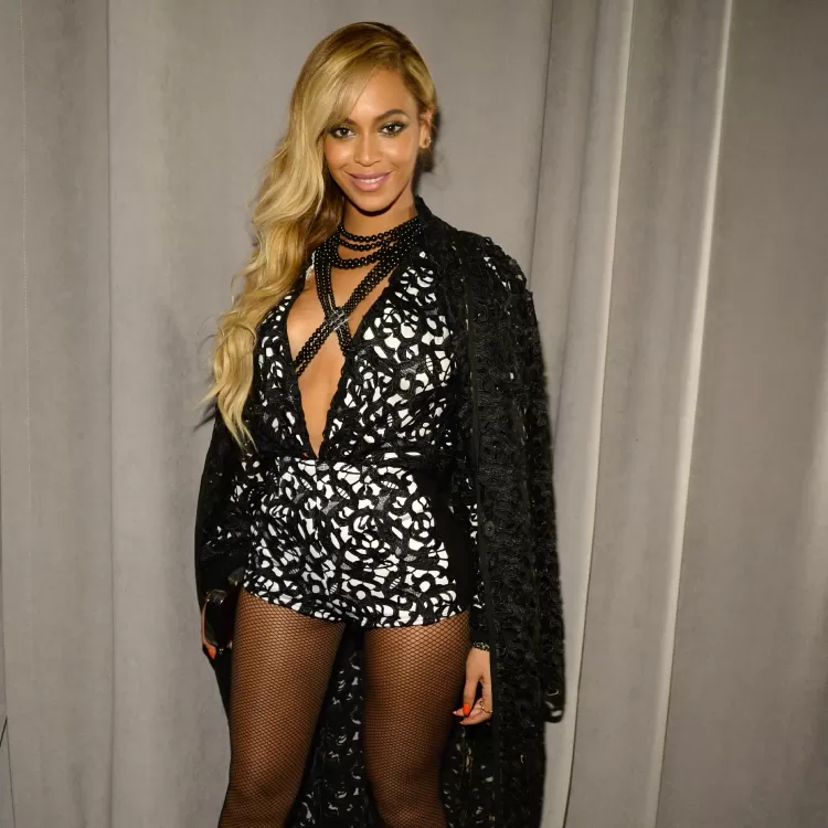 Beyoncé | LaQuan Smith - Reprodução/Instagram - Reprodução/Instagram
