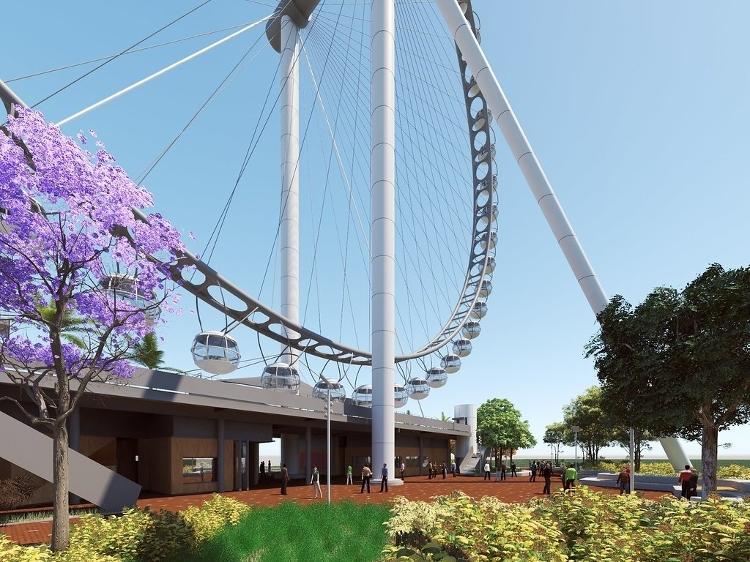 roda-gigante sp - Divulgação - Divulgação