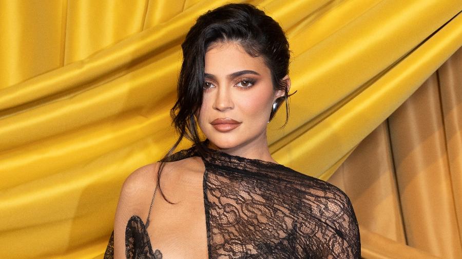 Kylie Jenner exibe bastidores de Met Gala 2025 Kylie Jenner exibe bastidores de Met Gala 2025