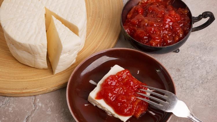 Queijo minas frescal - iStock - iStock