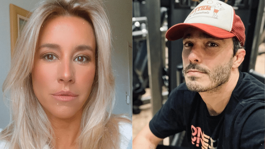 Cris Dias expôs Thiago Rodrigues nas redes sociais após ex-marido não pagar pensão - Reprodução/Instagram