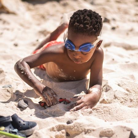 DIa de enviar mensagem para o sobrinho - iStock