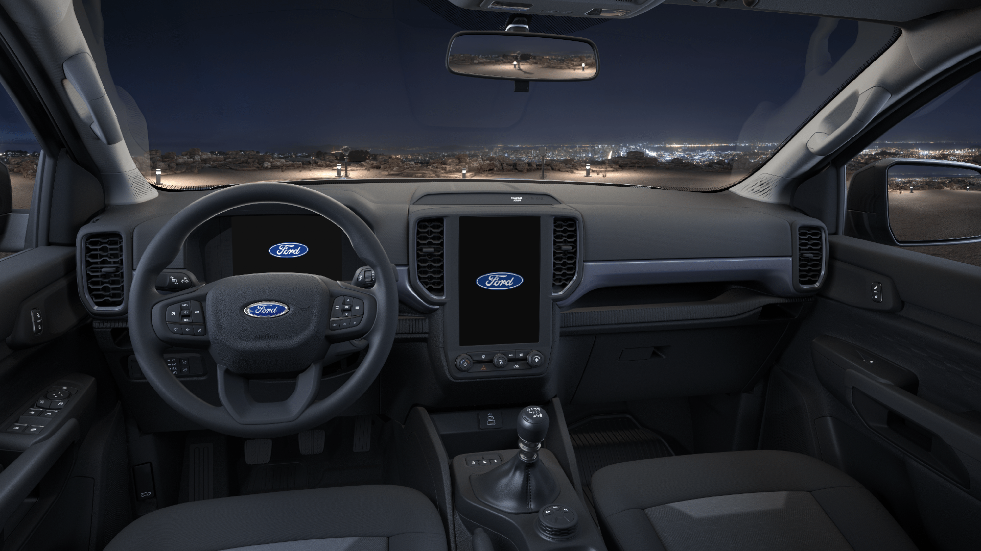 Nova Ford Ranger será lançada no Brasil nesta semana e deve superar os R$  300 mil 