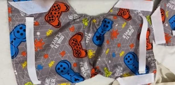 Fralda biodegradável se decompõe em menos de 1% do tempo e custa R$ 1,40