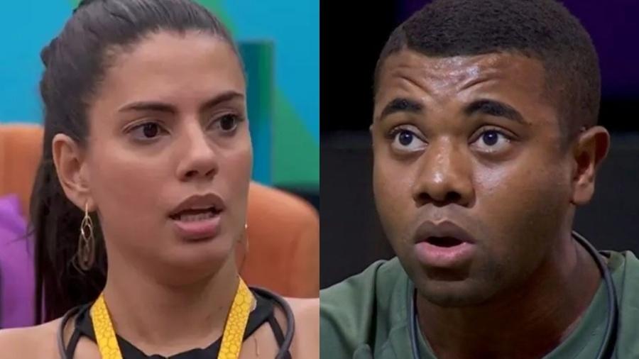 BBB 24: Inconformada com o favoritismo de Davi, Fernanda dispara fala racista