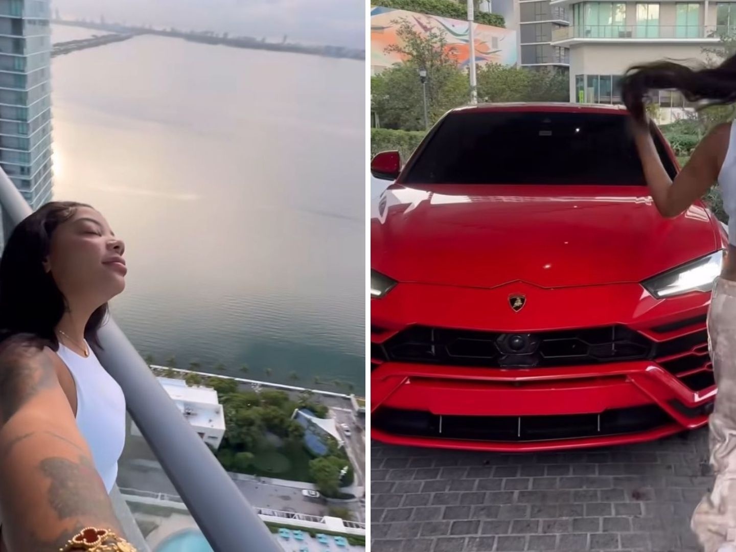 Após compra de casa nos EUA, Ludmilla mostra carro de R$ 4 milhões