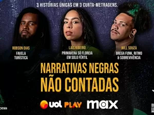 Narrativas Negras: documentário especial estreia na Max