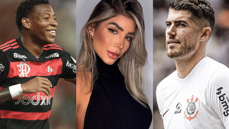 Fernanda Cardoso vive affair com Pedro Raul, do Corinthians, segundo jornal