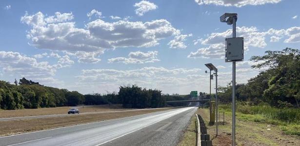 Rodovias em SP têm 10 novos radares de velocidade; veja onde eles estão