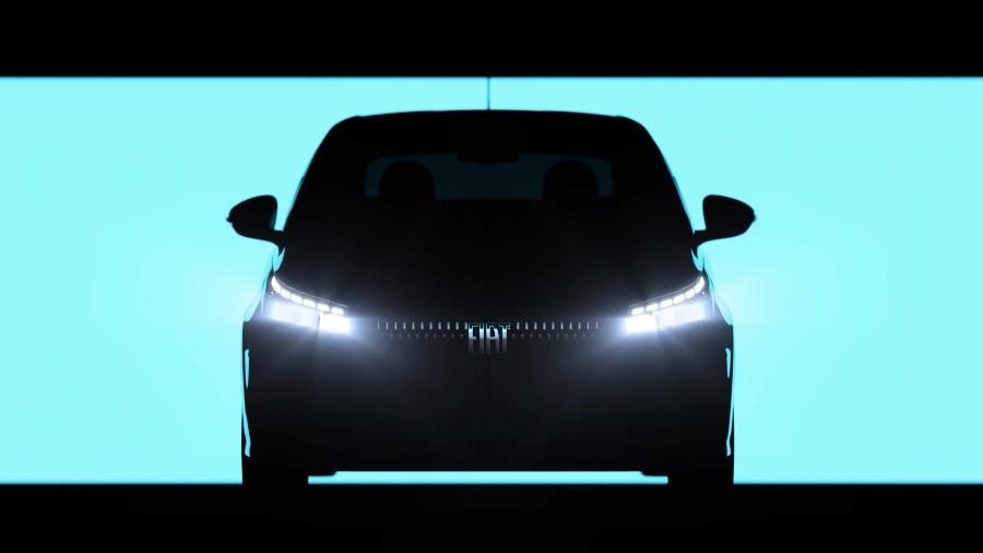 Fiat Cronos 2026 teaser Fiat Cronos 2026 teaser