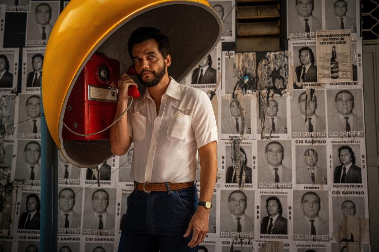 'O Agente Secreto', filme de Kleber Mendonça Filho estrelado por Wagner Moura