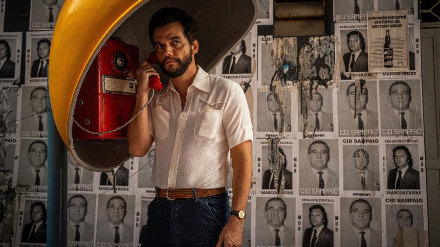 'O Agente Secreto', filme de Kleber Mendonça Filho estrelado por Wagner Moura 'O Agente Secreto', filme de Kleber Mendonça Filho estrelado por Wagner Moura