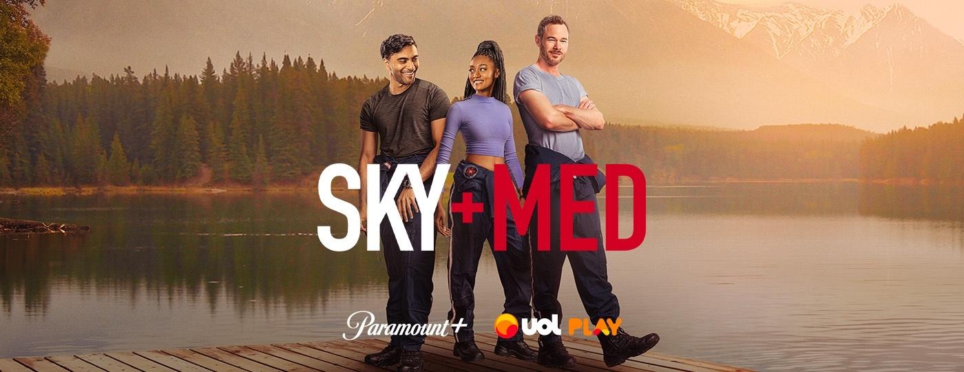 SkyMed: tudo o que você precisa saber sobre a 3ª temporada - uol play