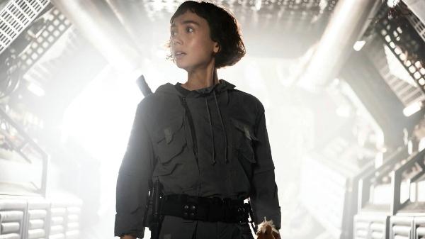 Sydney Chandler é a heroína da nova produção do universo 'Alien'