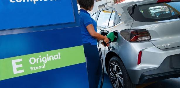 Carro 100% a álcool é nova aposta de marcas para driblar impostos no Brasil