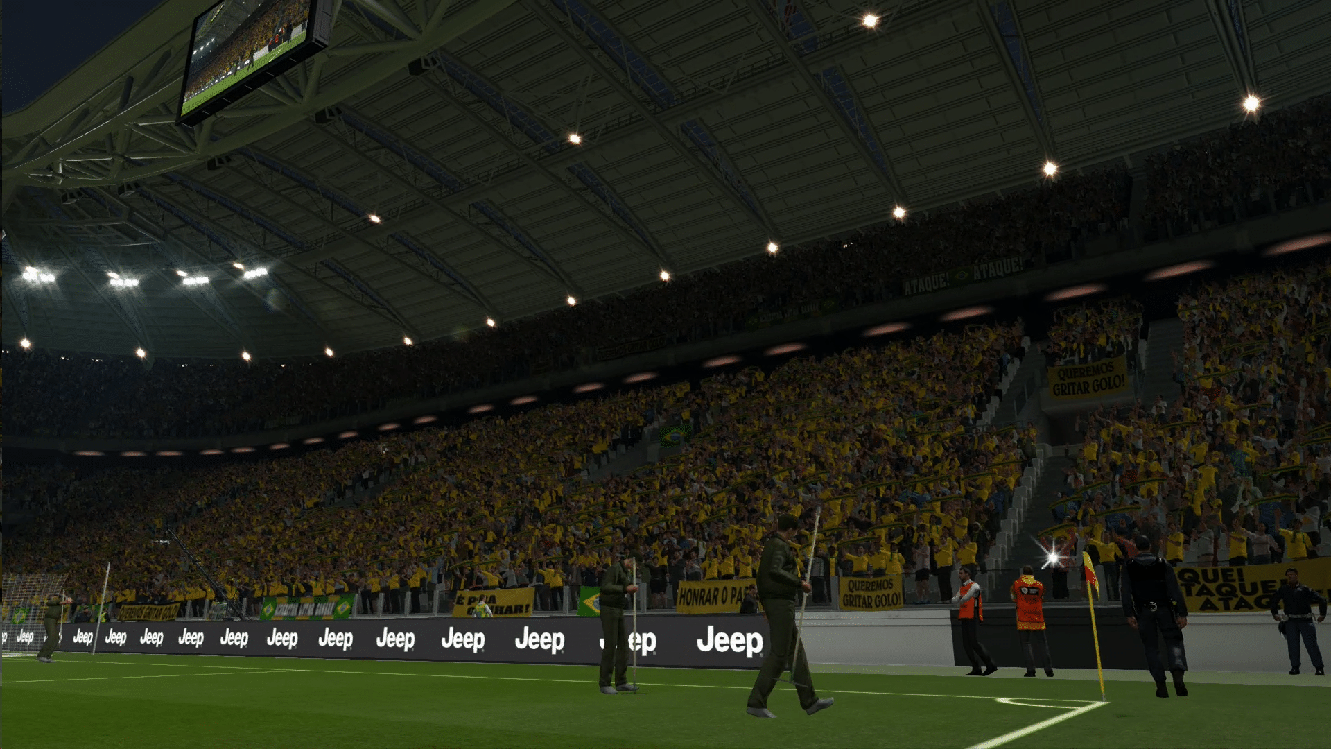 Pro Evolution Soccer 2016 - Divulgação