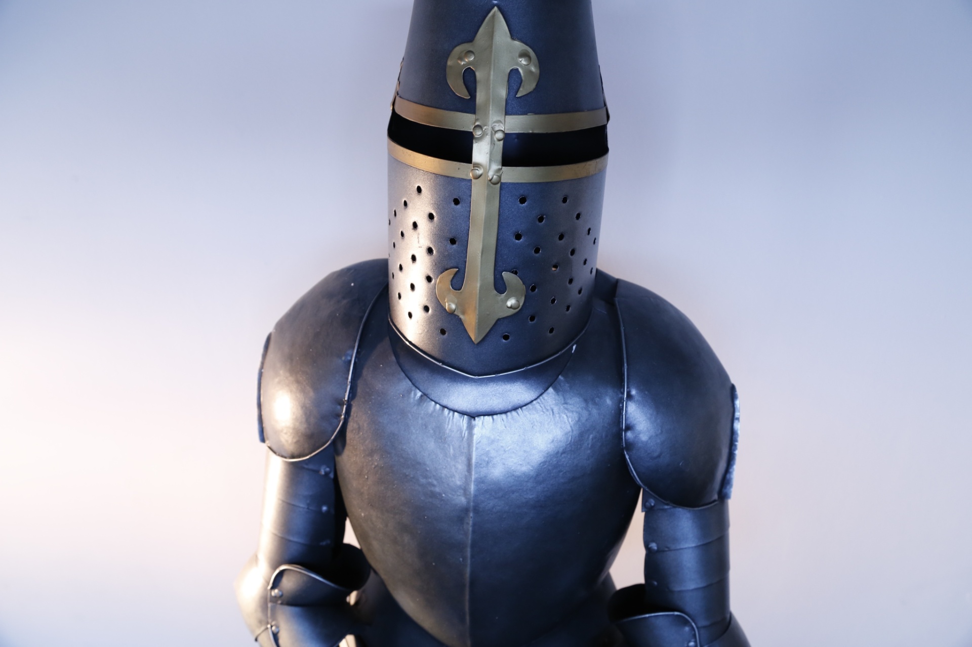 A exposição "Guerreiros - Os Maiores da História" tem exibição ao público de 10 de janeiro e 7 de fevereiro de 2016, no ParkShopping (SAI/SO Área 6580, s/n - Guará). A entrada é gratuita - Divulgação