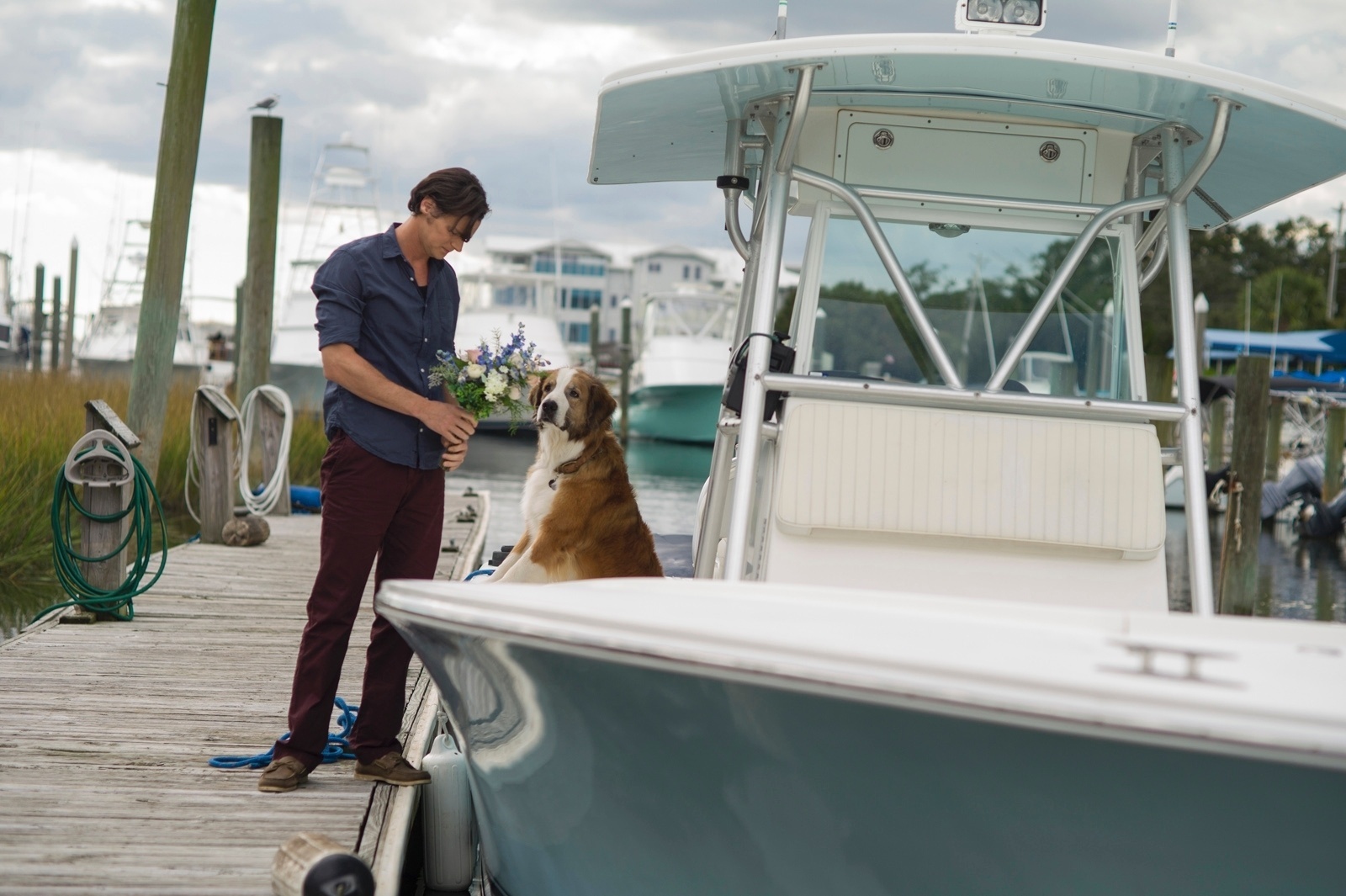 Cena de "A Escolha" - Divulgação