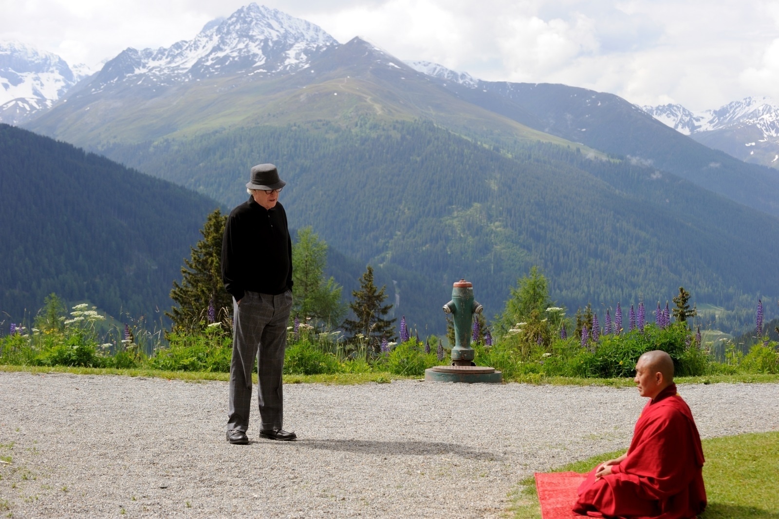 Cena do Filme "A Juventude" - Divulgação
