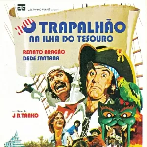 Confira lista de filmes memoráveis dos Trapalhões para reavivar a nostalgia  :: Leiagora, Playagora