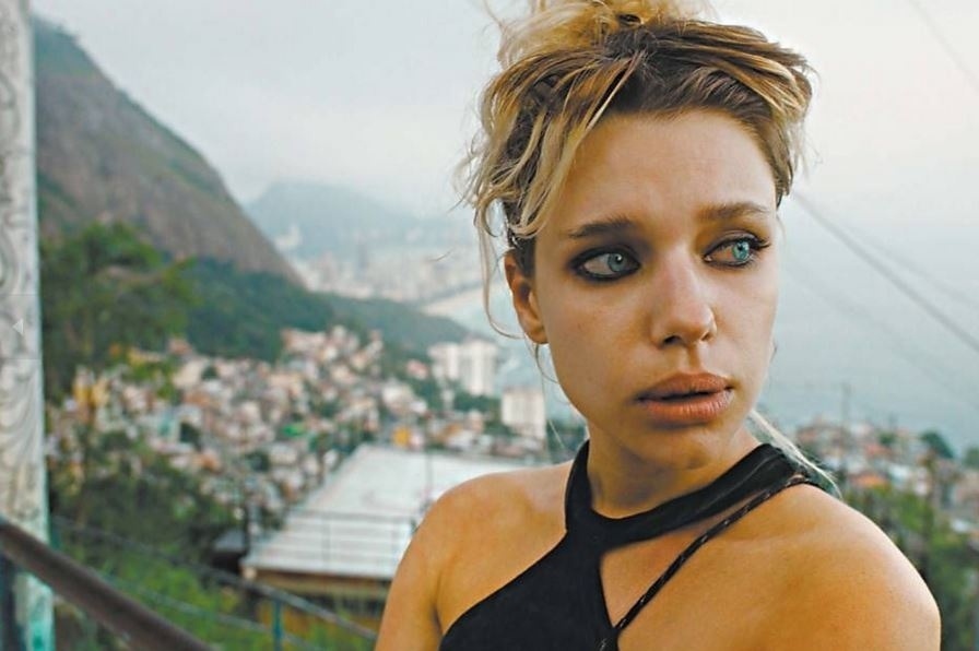 Cena do filme "A Frente Fria que a Chuva Traz" - Divulgação