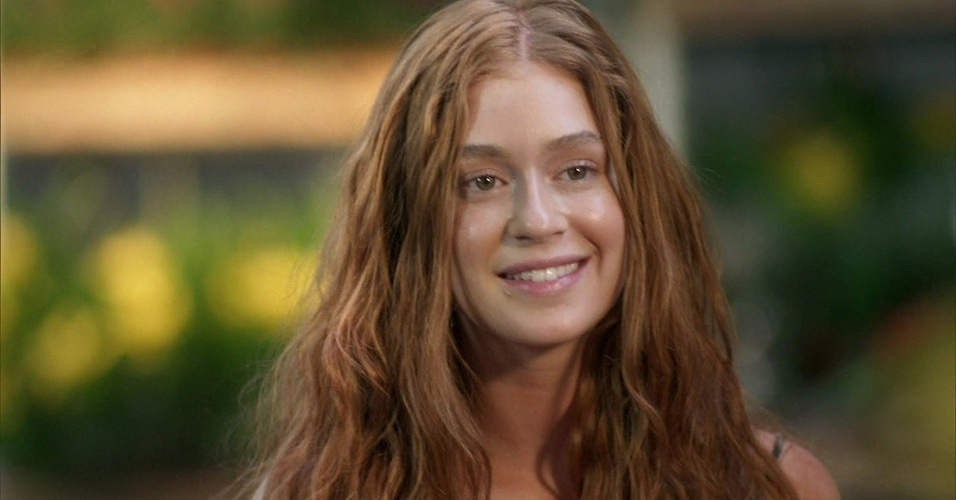 Atualmente, a atriz intepreta a gata borralheira Elisa em "Totalmente Demais", que ao longo da trama tornou-se uma modelo de sucesso - Reprodução/Gshow