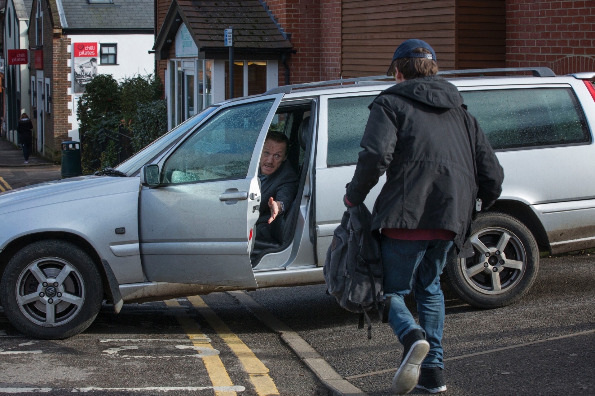 Cena do episódio "Shut Up and Dance", da terceira temporada de "Black Mirror" - Divulgação/Netflix