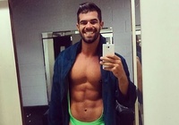 Reprodução/Instagram/BrunoMiranda