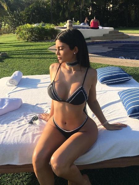 Reprodução/Instagram/kyliejenner