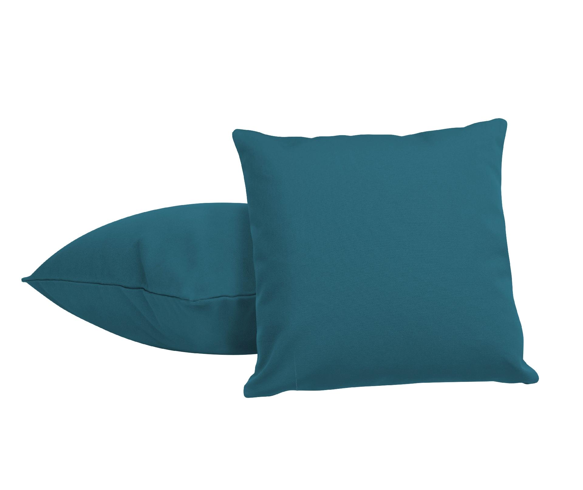 2.	A partir de 16 de janeiro, as capas de almofada Classic (45 cm x 45 cm), feitas de lonita, estão em liquidação na Futon Company (www.futon-company.com.br), de R$ 70 por R$ 35 (a unidade) I O preço promocional é válido até 18 de fevereiro de 2017 ou enquanto durar o estoque - Divulgação