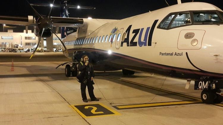 Divulgação/Azul Linhas Aéreas