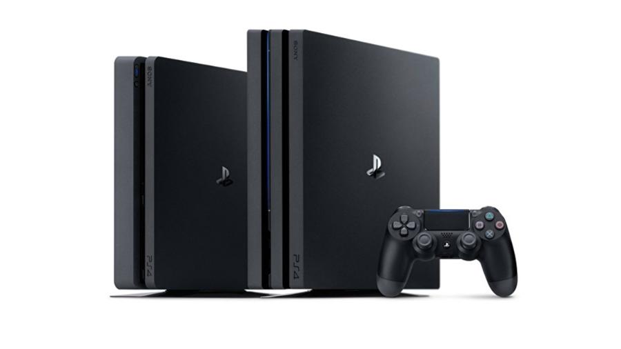 Sony finalmente lançará o modelo mais poderoso do PlayStation 4 aqui no Brasil - Divulgação/Sony Computer Entertainment