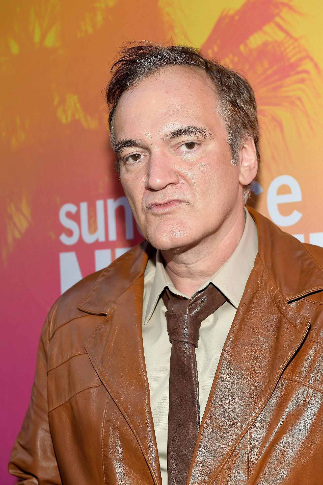 Quentin Tarantino - Getty Images