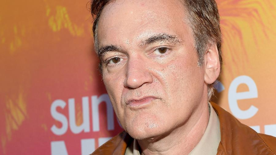 Quentin Tarantino - Getty Images