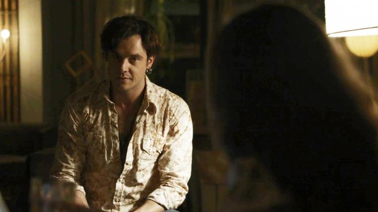 Gael (Sergio Guizé) em "O Outro Lado do Paraíso" - Reprodução/GShow - Reprodução/GShow