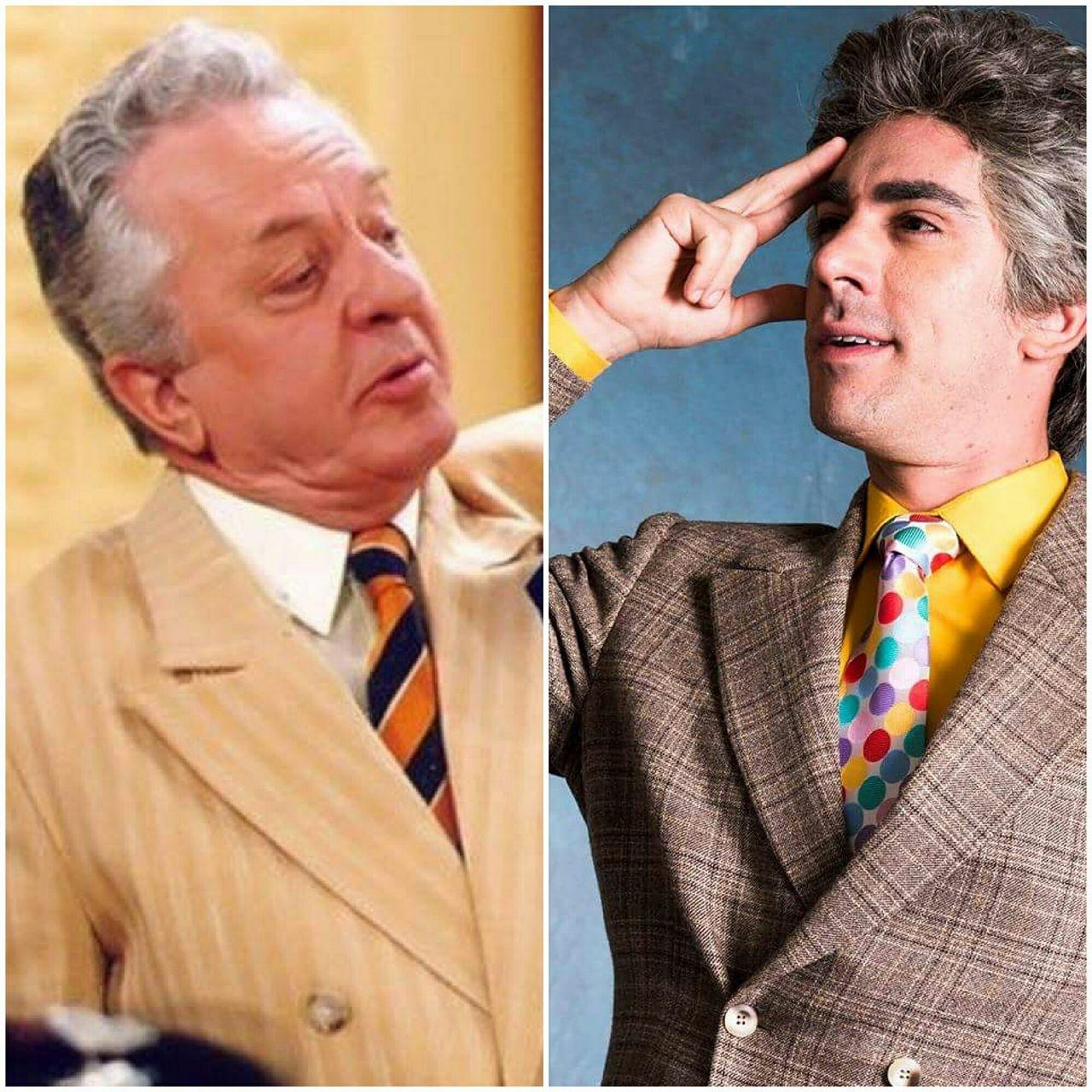 Escolinha do Professor Raimundo - Reprodução/TV Globo Montagem/UOL